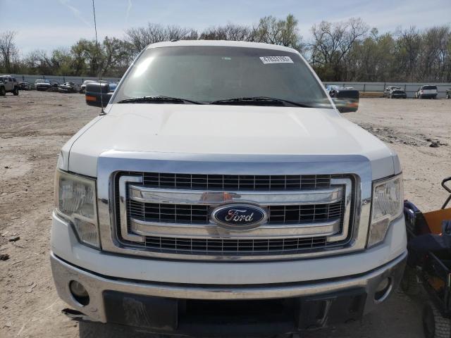 Photo 5 from auction – 2013 FORD F150 SUPER with VIN 1FTFW1CT6DKE75439