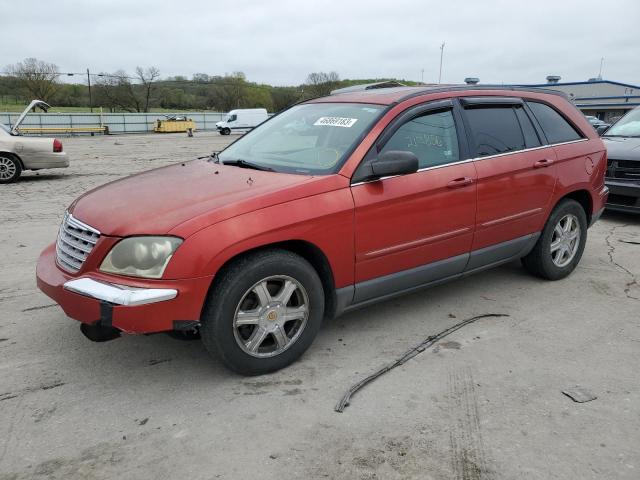 CHRYSLER PACIFICA 2004 with VIN 2C8GM68444R326729 - Photo from auction
