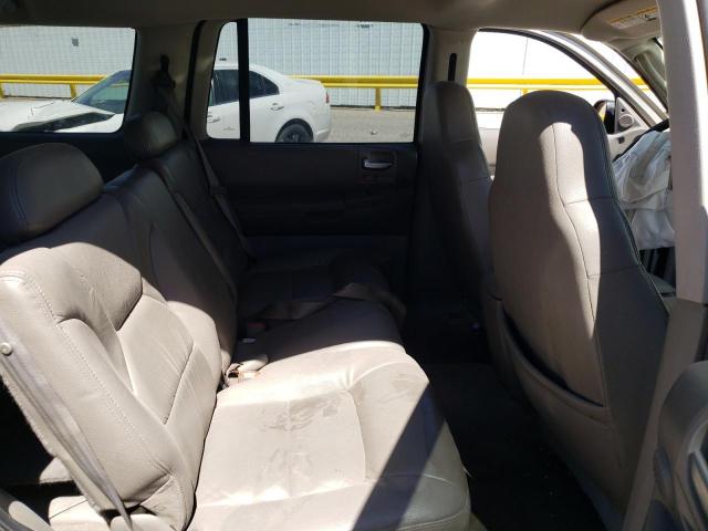 Photo 11 from auction – 2003 DODGE DURANGO SL with VIN 1D4HS58N73F550438