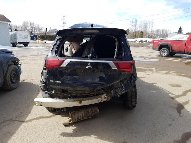 Photo 6 from auction – 2020 MITSUBISHI OUTLANDER with VIN JA4AZ2A35LZ612607