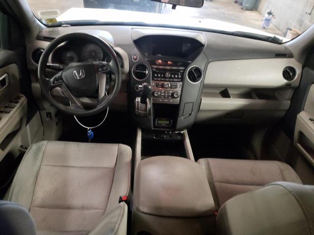 صورة رقم 8 من المزاد - 2013 HONDA PILOT EX مع VIN 5FNYF4H4XDB023924