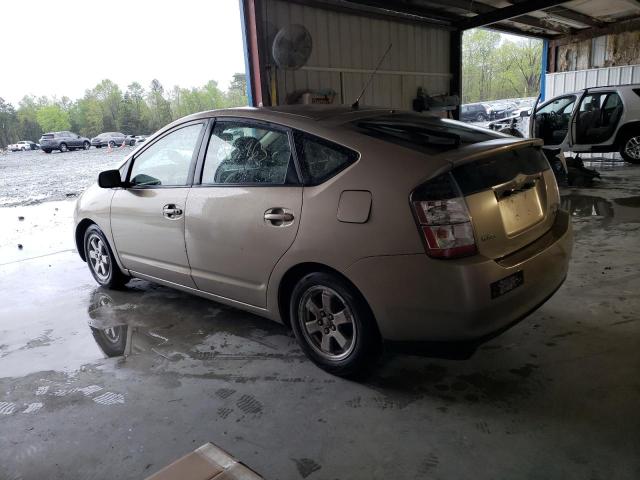 Photo 2 from auction – 2005 TOYOTA PRIUS with VIN JTDKB20U750126459