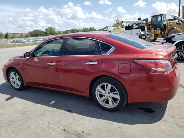 Photo 2 from auction – 2014 NISSAN ALTIMA 2.5 with VIN 1N4AL3AP2EC154052