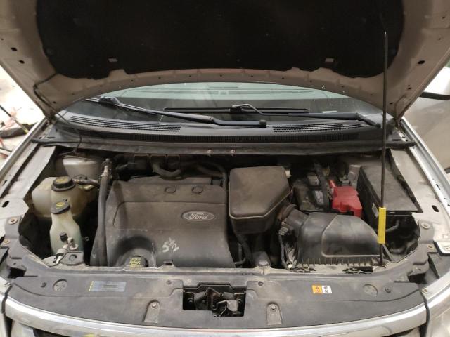 Photo 11 from auction – 2011 FORD EDGE LIMIT with VIN 2FMDK4KCXBBA86828