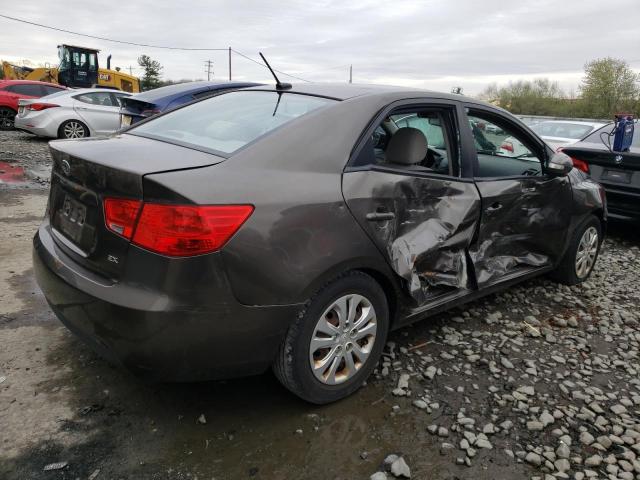 Photo 3 from auction – 2010 KIA FORTE EX with VIN KNAFU4A22A5298462