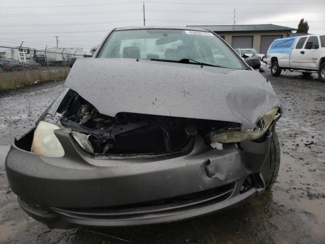 Photo 5 from auction – 2006 TOYOTA COROLLA with VIN 1NXBR32E36Z722231