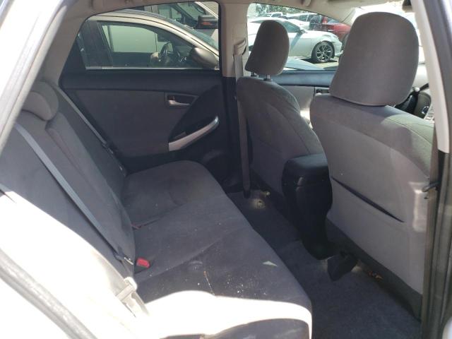 Photo 10 from auction – 2014 TOYOTA PRIUS PLUG with VIN JTDKN3DPXE3052776