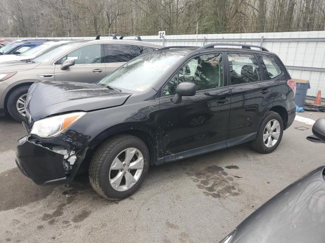 SUBARU FORESTER 2 2015 with VIN JF2SJABC3FH550095 - Photo from auction