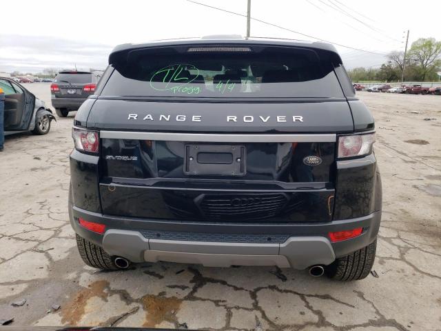 Photo 6 from auction – 2013 LAND ROVER RANGE ROVE with VIN SALVP2BG9DH856291