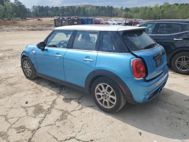 Photo 2 from auction – 2015 MINI COOPER S with VIN WMWXU3C58F2B65805