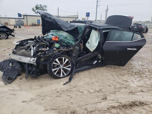 NISSAN MAXIMA 3.5 2017 with VIN 1N4AA6AP1HC426196 - Photo from auction