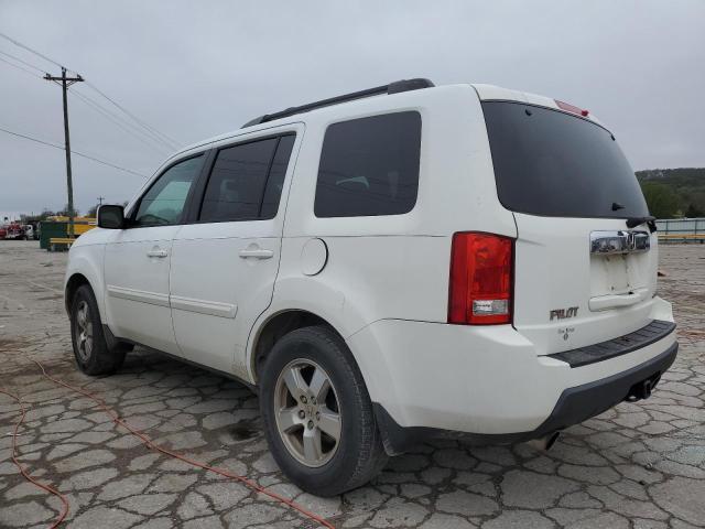 Photo 2 from auction – 2009 HONDA PILOT EXL with VIN 5FNYF48659B041952