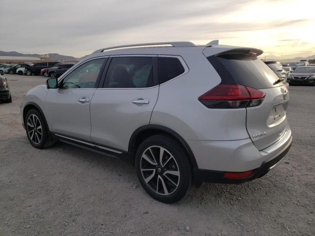 Photo 2 from auction – 2019 NISSAN ROGUE S with VIN 5N1AT2MT7KC797677