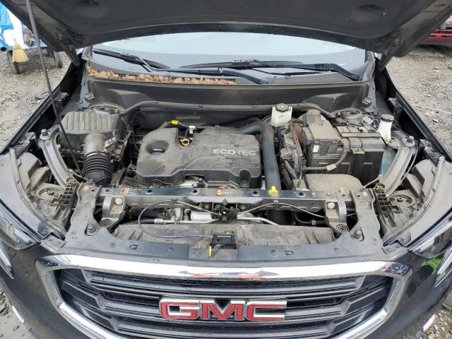 Photo 11 from auction – 2018 GMC TERRAIN SL with VIN 3GKALMEVXJL346086