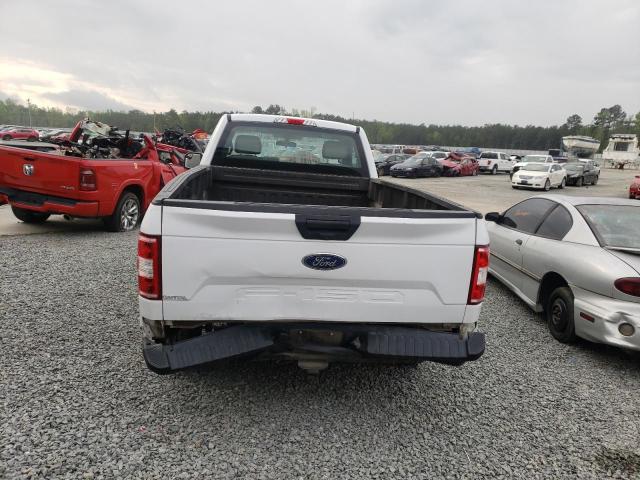 Photo 6 from auction – 2019 FORD F150 with VIN 1FTMF1CB5KKD35538