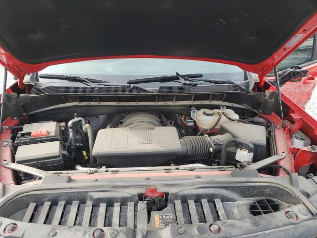 Photo 11 from auction – 2022 CHEVROLET SILVERADO with VIN 1GCUYDED1NZ150795