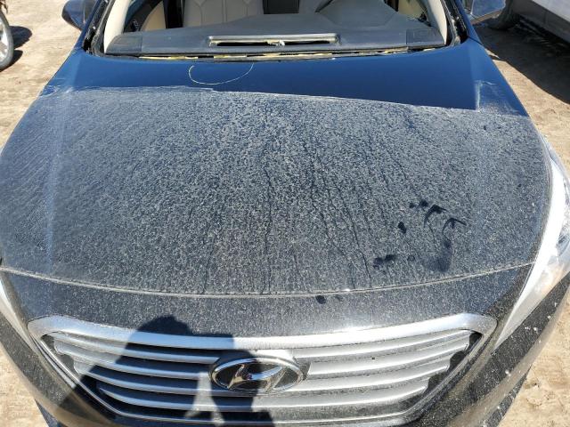 Photo 11 from auction – 2017 HYUNDAI SONATA SE with VIN 5NPE24AF3HH571443