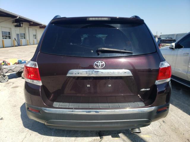 Photo 6 from auction – 2013 TOYOTA HIGHLANDER with VIN 5TDDK3EH3DS193601