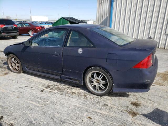Photo 2 from auction – 2002 HONDA CIVIC EX with VIN 1HGEM22992L081116
