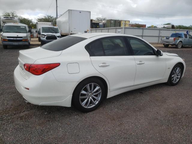 Photo 3 from auction – 2016 INFINITI Q50 PREMIU with VIN JN1EV7AP8GM301648