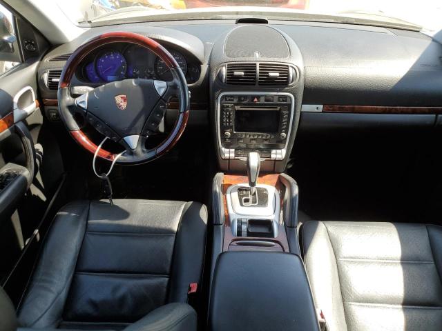 Photo 8 from auction – 2005 PORSCHE CAYENNE with VIN WP1AA29P25LA23099