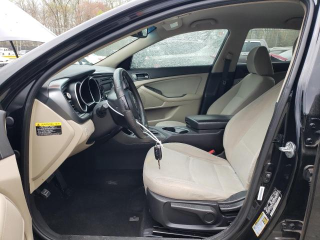 Photo 7 from auction – 2014 KIA OPTIMA LX with VIN 5XXGM4A73EG327410