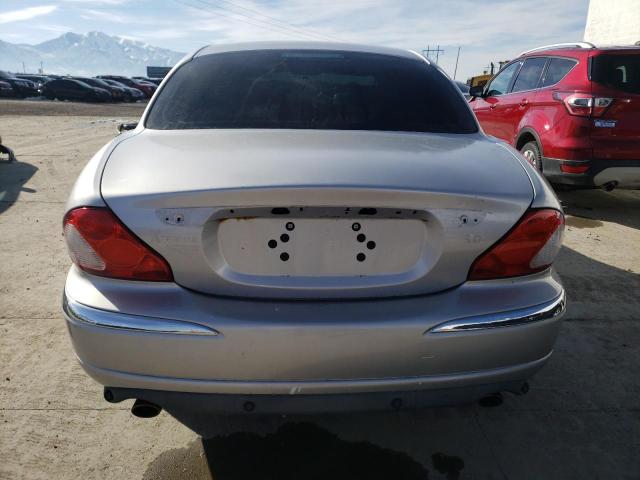 Photo 6 from auction – 2005 JAGUAR X-TYPE 3.0 with VIN SAJWA51A05WE65219