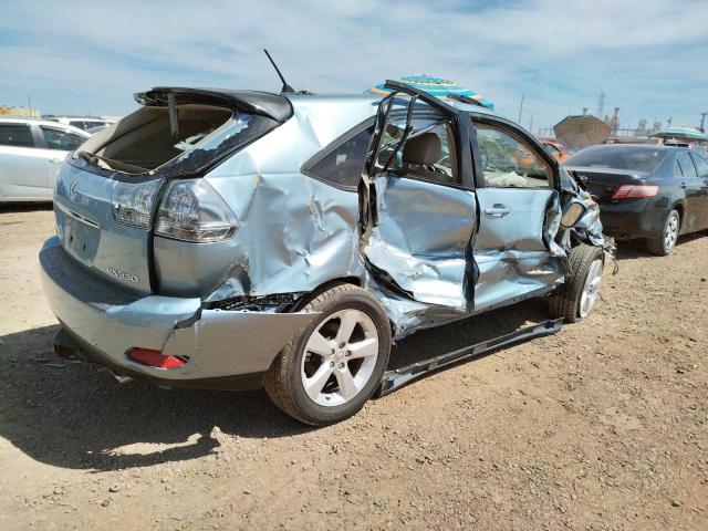 Photo 3 from auction – 2005 LEXUS RX 330 with VIN JTJGA31U950046218