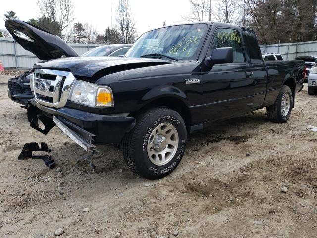 FORD RANGER SUP 2011 with VIN 1FTLR4FE2BPA57694 - Photo from auction
