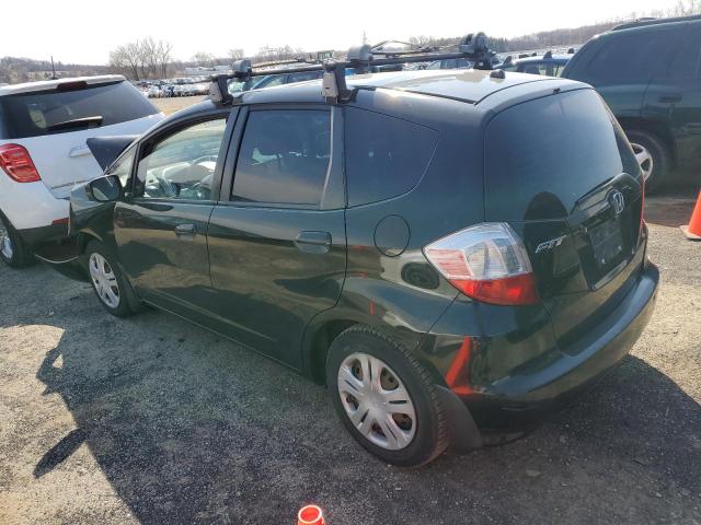 Foto 2 de la subasta – 2011 HONDA FIT con VIN JHMGE8H35BC010701