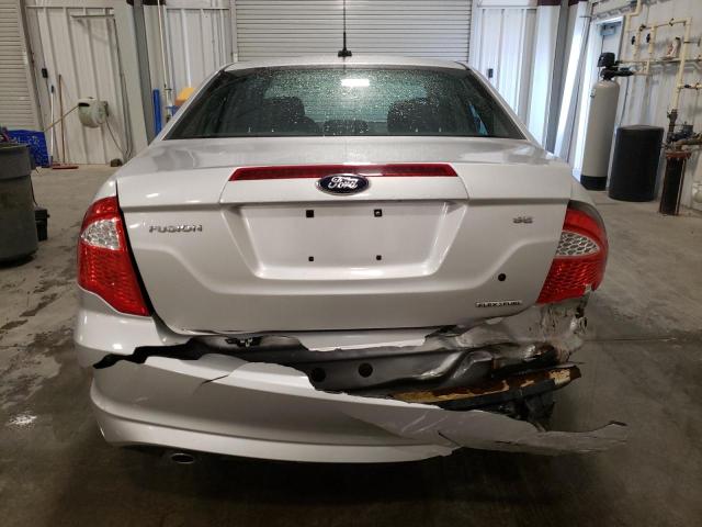 Photo 6 from auction – 2012 FORD FUSION 4D with VIN 3FAHP0HG8CR340863