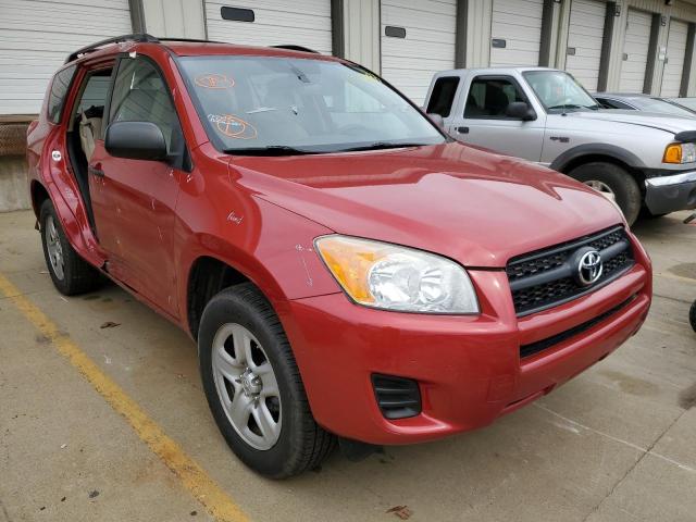 Photo 4 from auction – 2012 TOYOTA RAV4 with VIN 2T3ZF4DV9CW151020