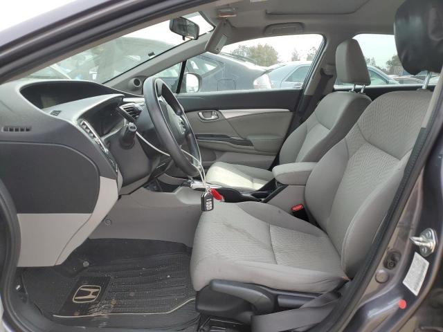 Photo 7 from auction – 2015 HONDA CIVIC EX with VIN 19XFB2F89FE252438