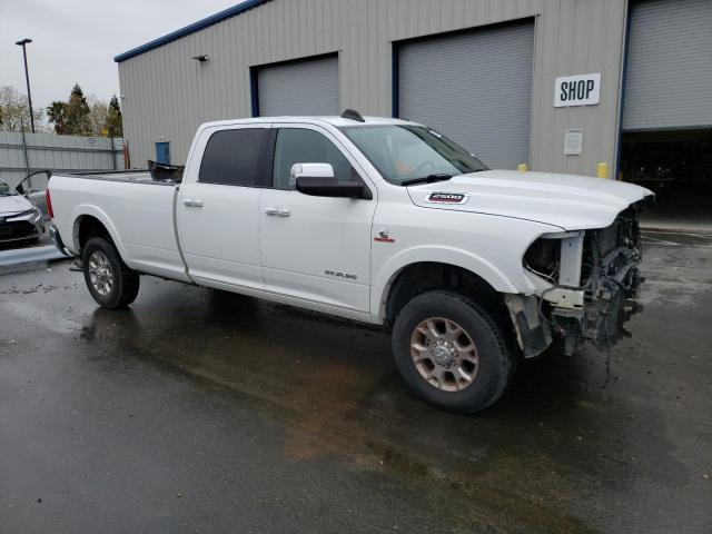 Photo 4 from auction – 2019 RAM 2500 LARAM with VIN 3C6UR5KL5KG615340