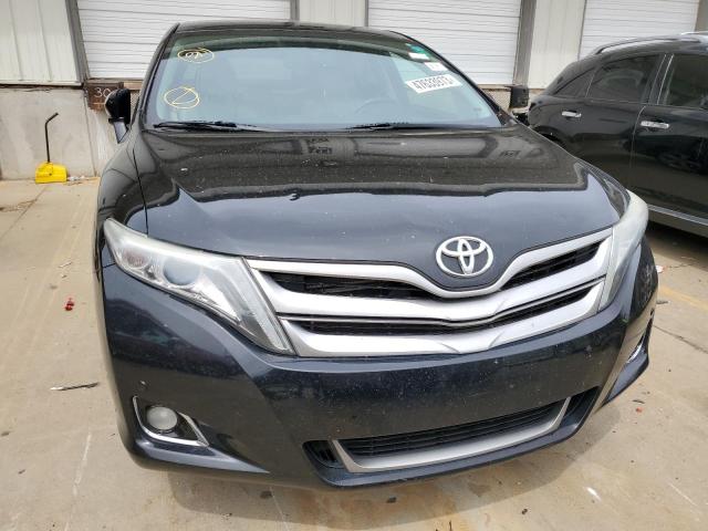 Photo 5 from auction – 2014 TOYOTA VENZA LE with VIN 4T3ZK3BB3EU069009