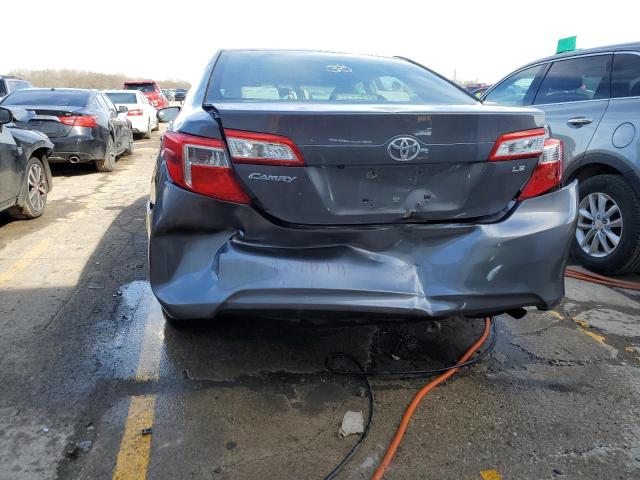 Photo 6 from auction – 2014 TOYOTA CAMRY L with VIN 4T4BF1FK1ER394258