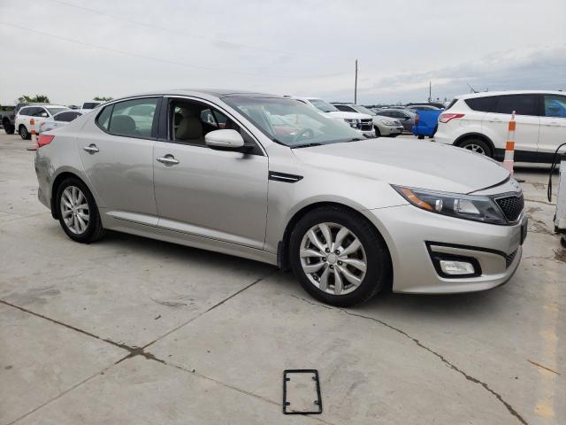Photo 4 from auction – 2015 KIA OPTIMA EX with VIN 5XXGN4A70FG387031