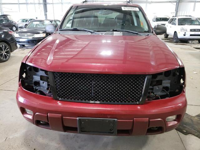 Zdjęcie 5 z aukcji – 2007 CHEVROLET TRAILBLAZE z VIN 1GNET13M672276156