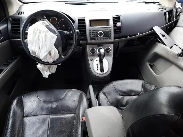 Photo 8 from auction – 2007 NISSAN SENTRA with VIN 3N1AB61EX7L696202