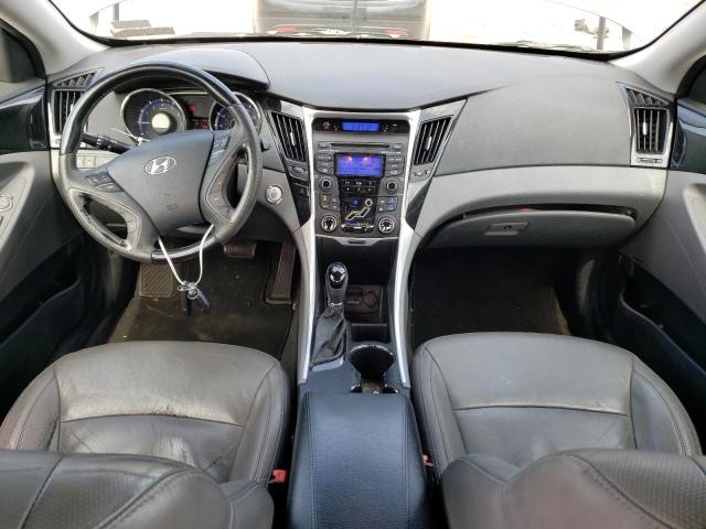 Photo 8 from auction – 2013 HYUNDAI SONATA SE with VIN 5NPEC4AC9DH699036