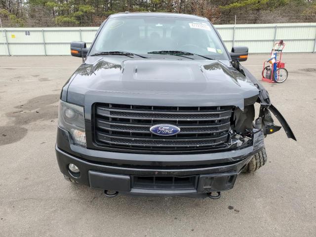 Photo 5 from auction – 2014 FORD F150 SUPER with VIN 1FTFW1ET8EFB41789