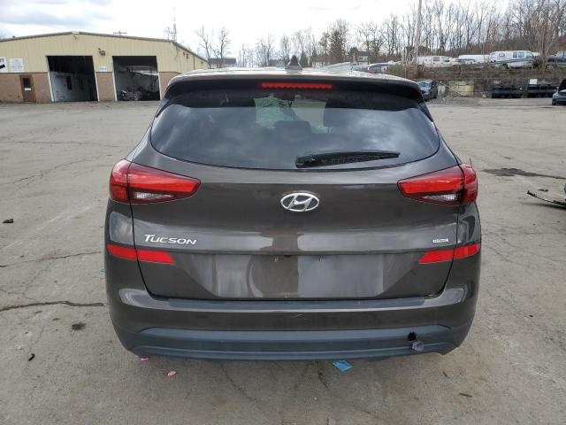 Photo 6 from auction – 2020 HYUNDAI TUCSON SE with VIN KM8J2CA4XLU205223