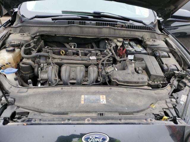 Photo 11 from auction – 2013 FORD FUSION S with VIN 3FA6P0G72DR311613