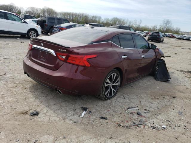 Photo 3 from auction – 2016 NISSAN MAXIMA 3.5 with VIN 1N4AA6AP9GC401660
