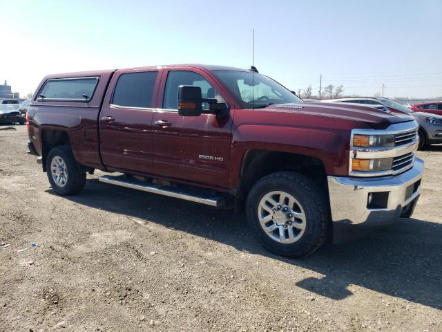 Photo 4 from auction – 2017 CHEVROLET SILVERADO with VIN 1GC1KVEY8HF188558