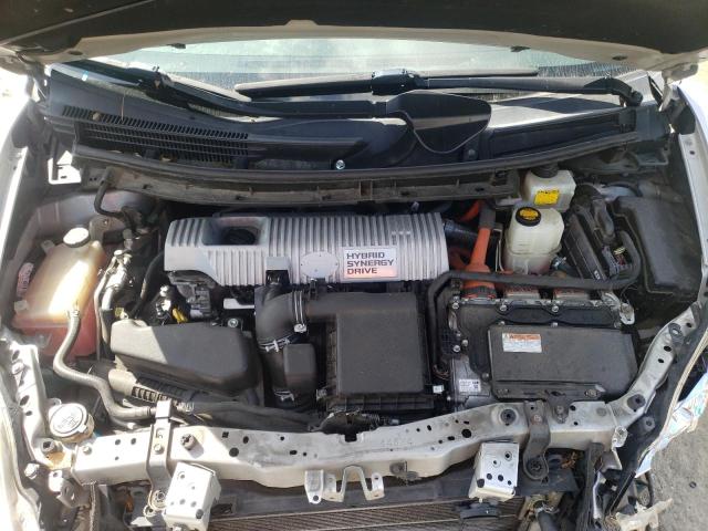 Photo 11 from auction – 2013 TOYOTA PRIUS with VIN JTDKN3DU0D0339470