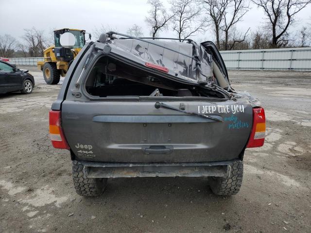 Photo 6 from auction – 2004 JEEP GRAND CHER with VIN 1J4GW48S04C389764