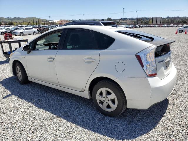 Photo 2 from auction – 2010 TOYOTA PRIUS with VIN JTDKN3DU0A1255056
