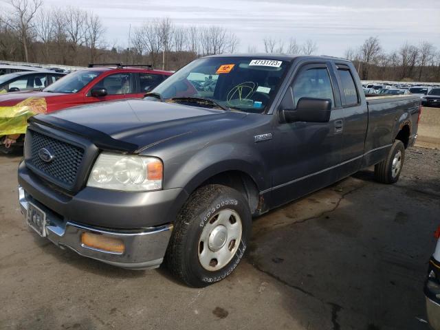 FORD F-150 2004 with VIN 1FTVX14534NA10723 - Photo from auction