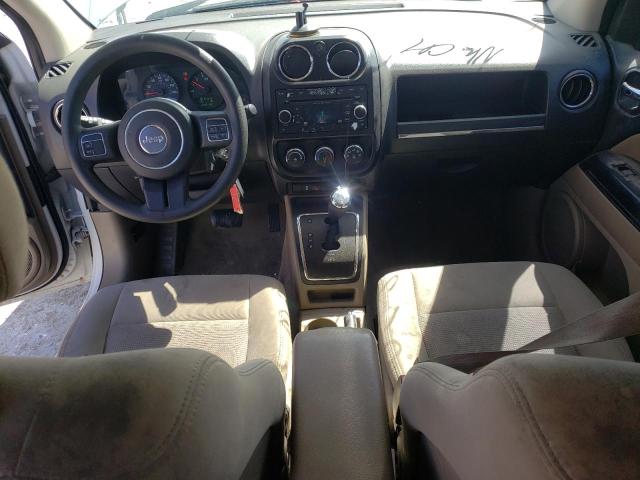 Photo 8 from auction – 2012 JEEP COMPASS SP with VIN 1C4NJCBA5CD661059